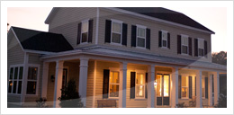 Burnett Residence