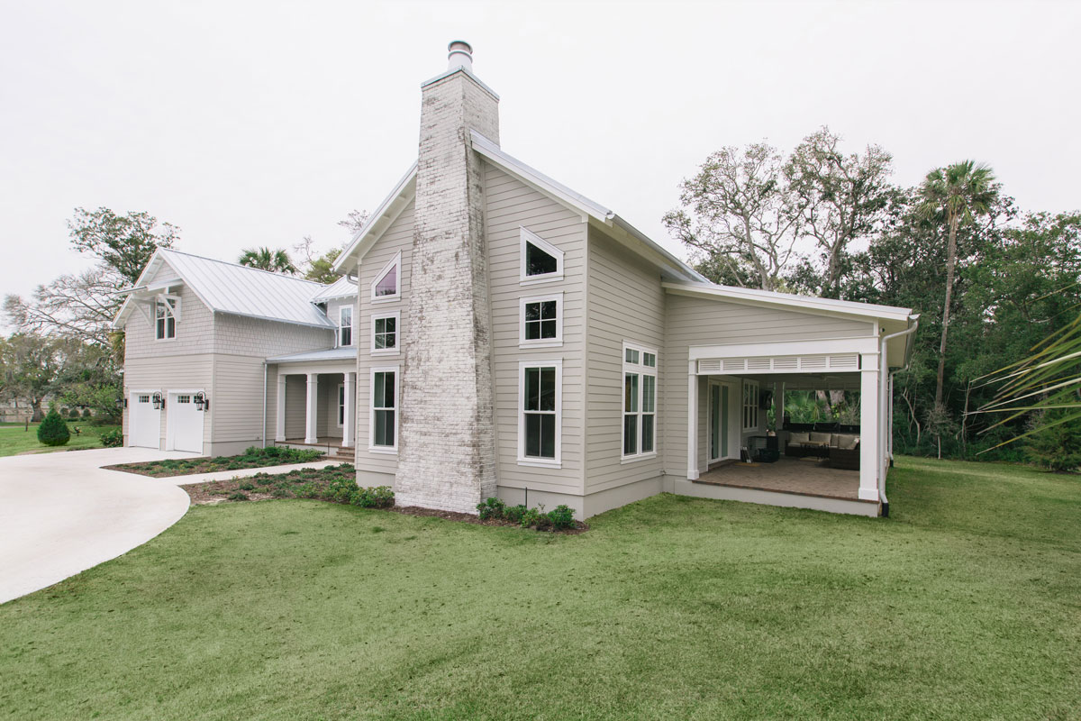 Atlantic Beach Private Residence